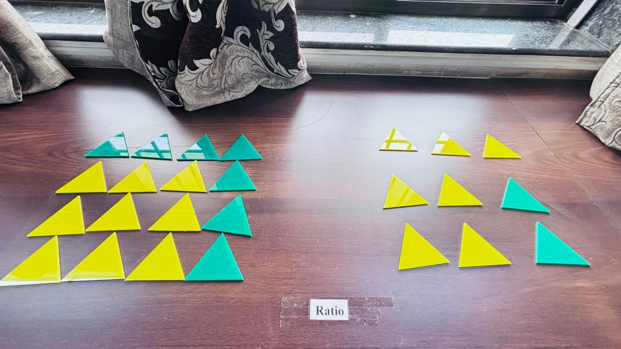 composite lab  MDS International school